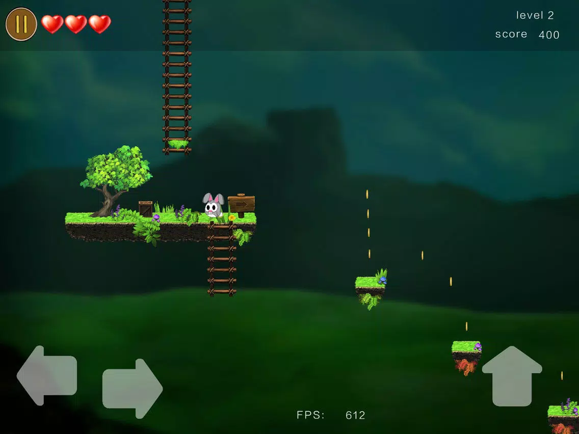 pakkey's adventure - for coin iPad  Screenshots