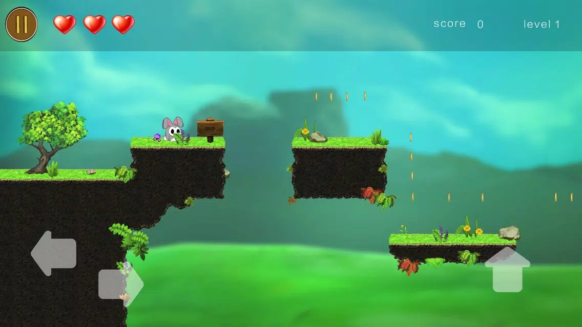 pakkey's adventure - for coin Screenshots