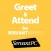 Greet and Attend for Servant Keeper