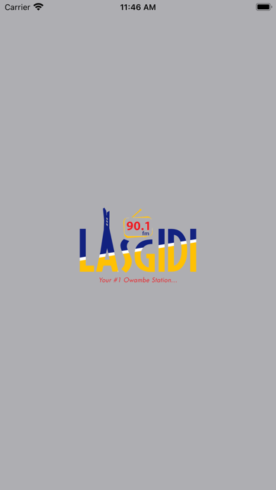 Lasgidi 90.1FM Screenshots
