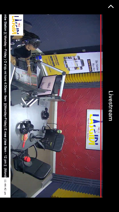 Lasgidi 90.1FM Screenshots