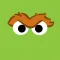 Oscar the Grouch Stickers