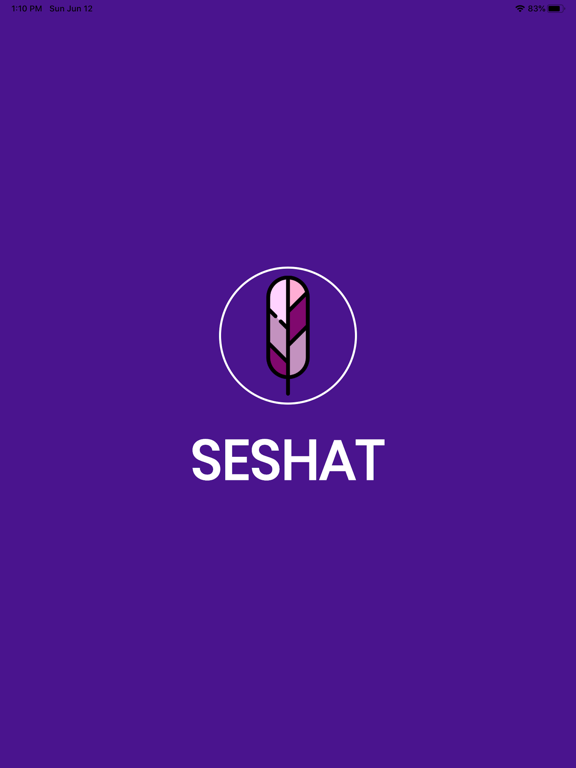 Seshat iPad Screenshots