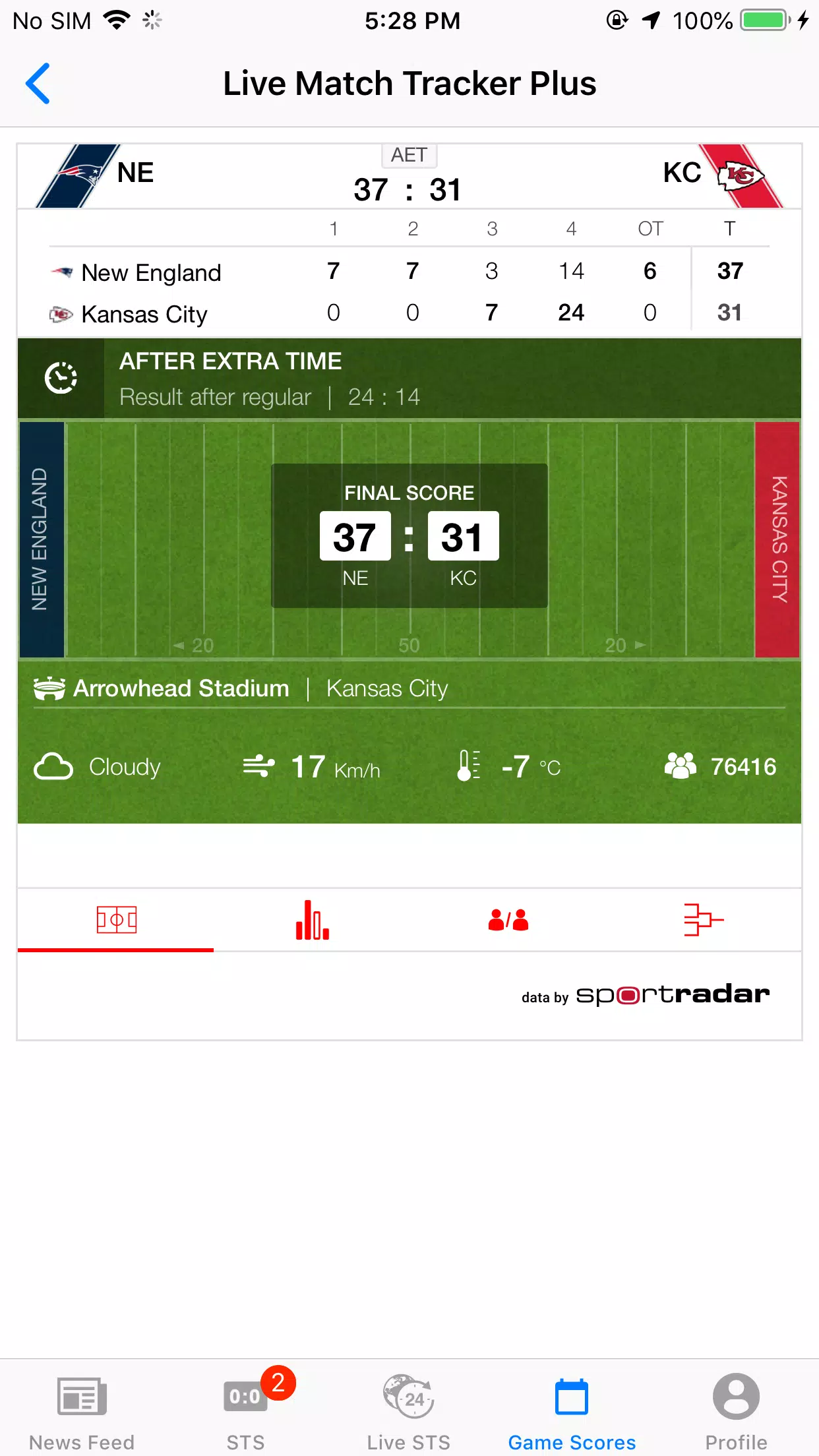 Скриншоты Settle The Score