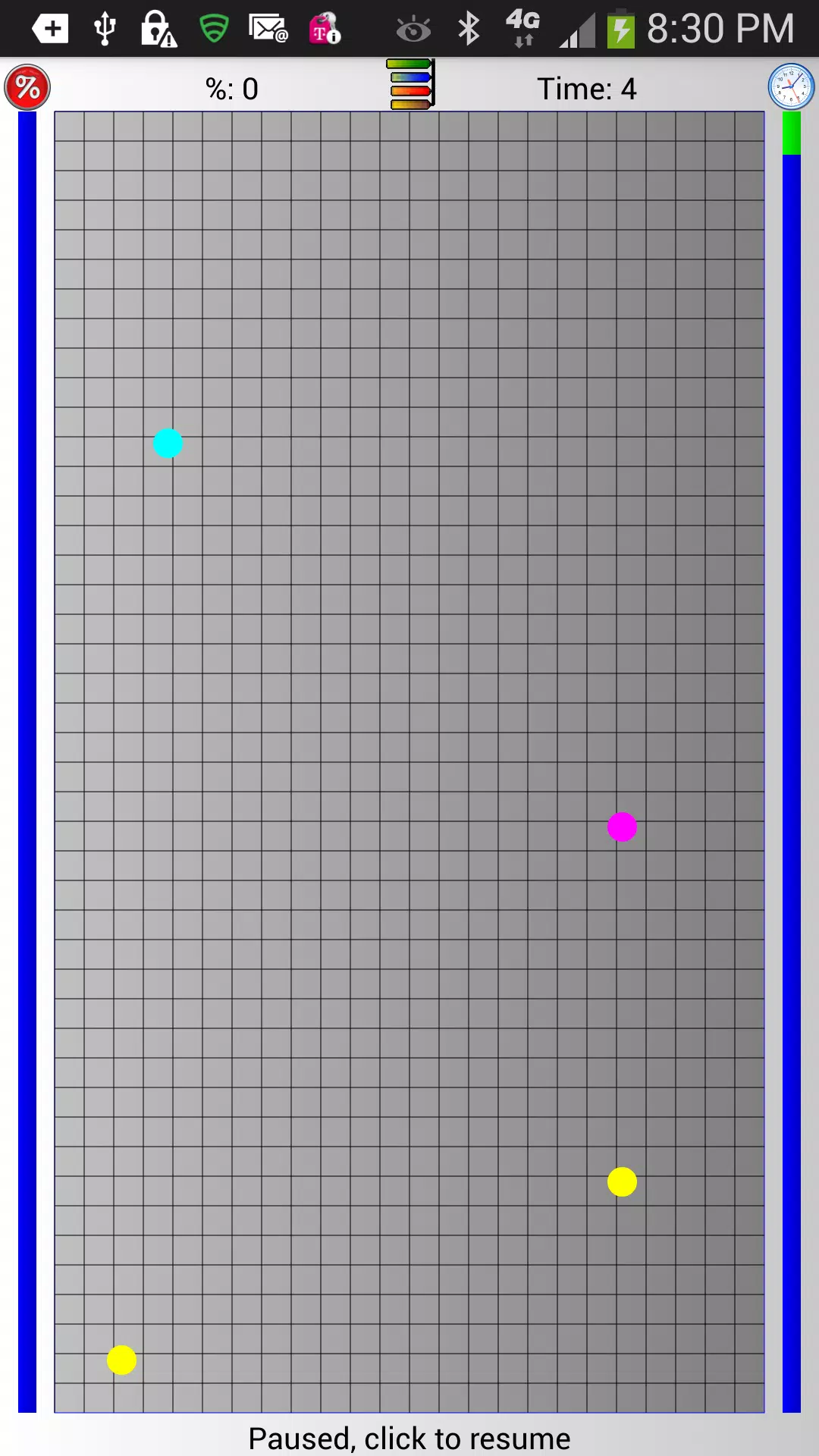 JezzBall Light Screenshots