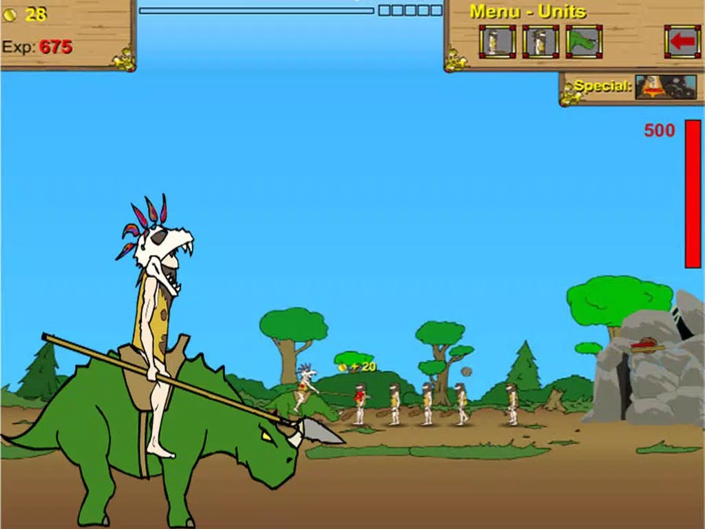 War Evolution iPad  स्क्रीनशॉट