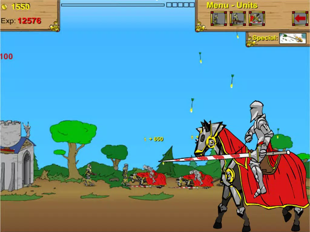 War Evolution iPad  स्क्रीनशॉट