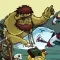 Zombie Pirates War