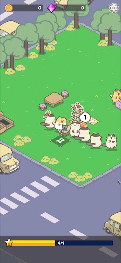 Lazy Cat Shop Screenshots