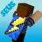 Cape Creator Pro Editor for Minecraft Game Textures Skin