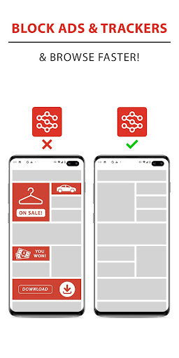 AdClear Content Blocker Screenshots