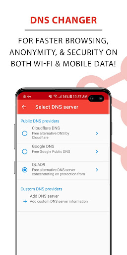 AdClear Content Blocker Screenshots