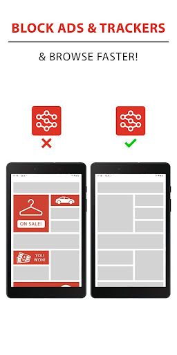 AdClear Content Blocker Screenshots