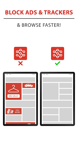 AdClear Content Blocker Screenshots