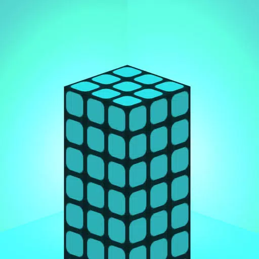 Stacker - a new dimension! Stacker - a new dimension!