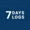 7 DAYS LOGS ELD
