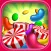 2048 candy swipe tiles game adventure