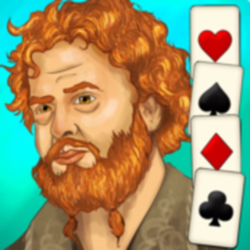 Nordic Storm Solitaire Nordic Storm Solitaire