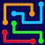Dots Connect Puzzle