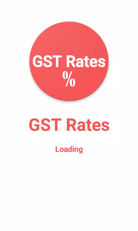 GST India (GST Bills Sample) Screenshots