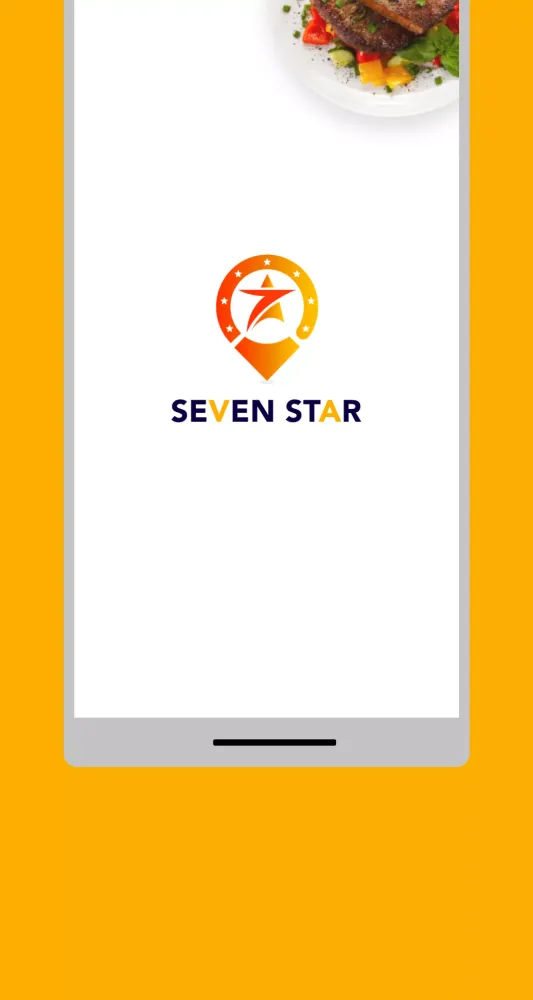 Seven Star: Food Delivery Wani Screenshots