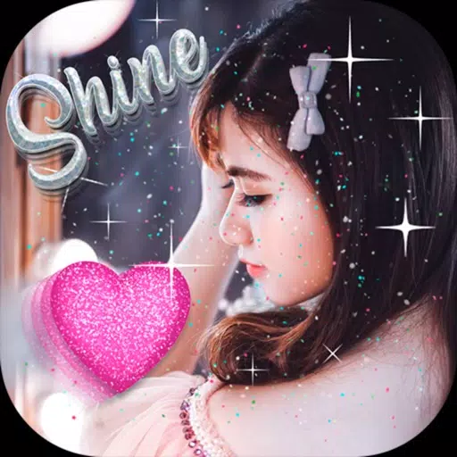 Sparkle Light Glitter Editor Sparkle Light Glitter Editor