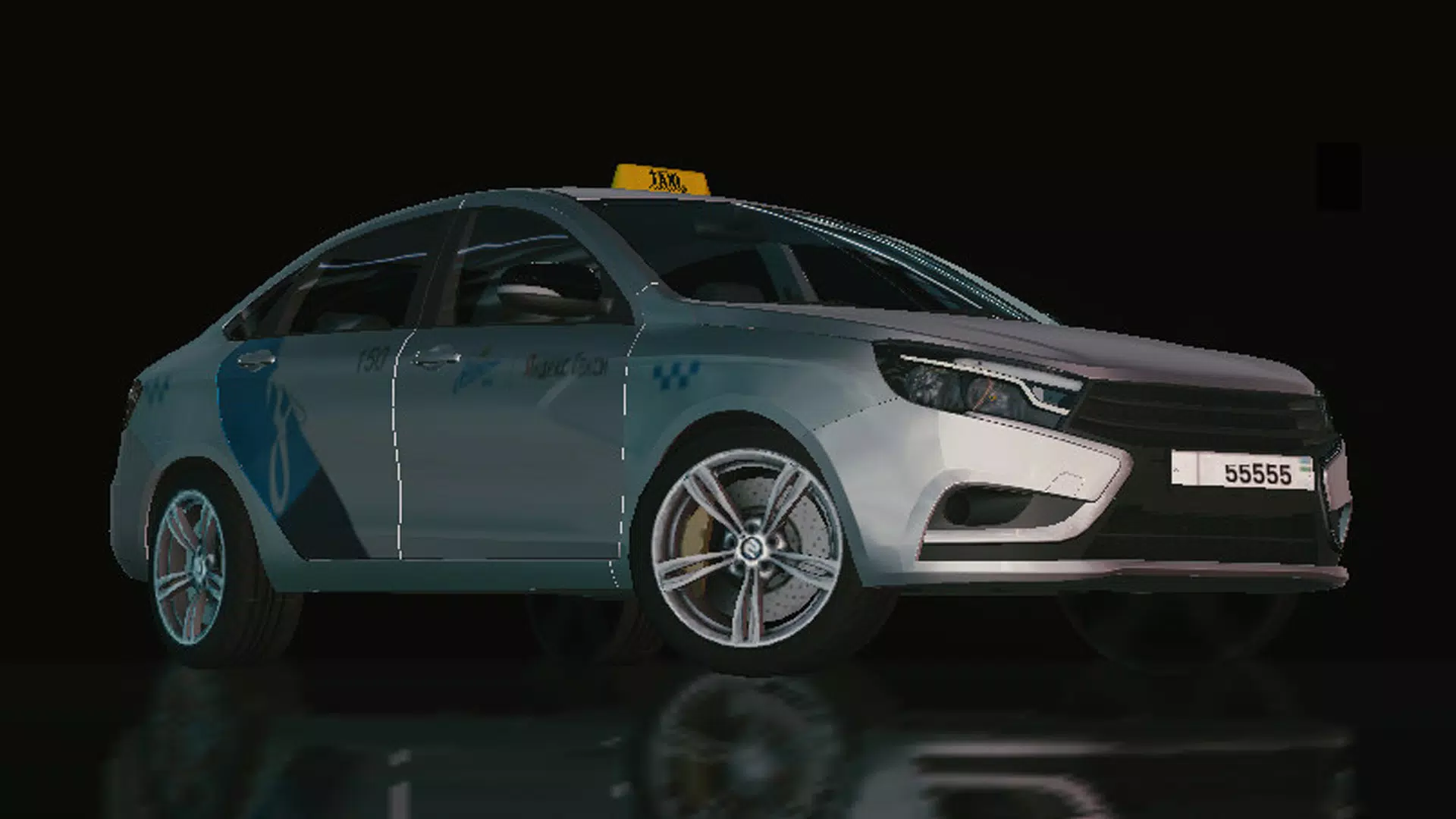 REAL TAXI SIMULATOR Screenshots
