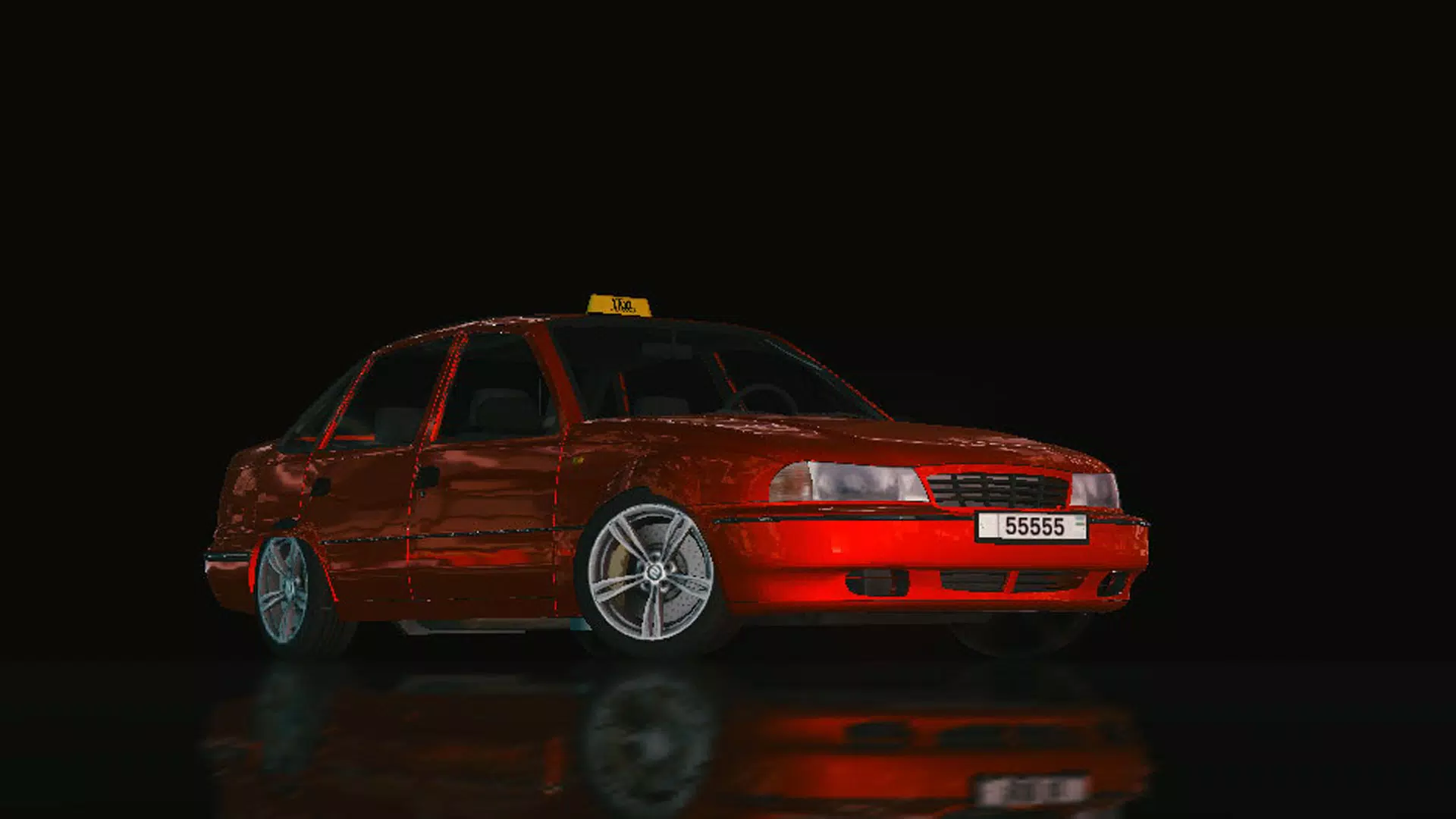 REAL TAXI SIMULATOR Screenshots