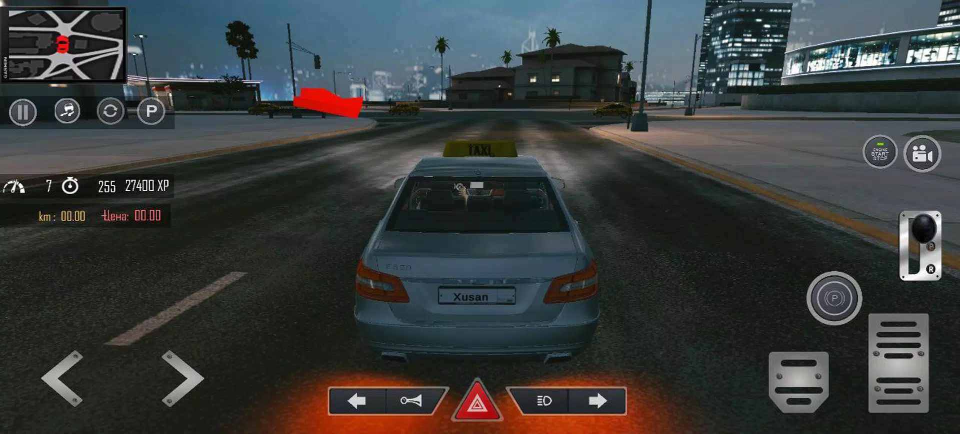 REAL TAXI SIMULATOR Screenshots