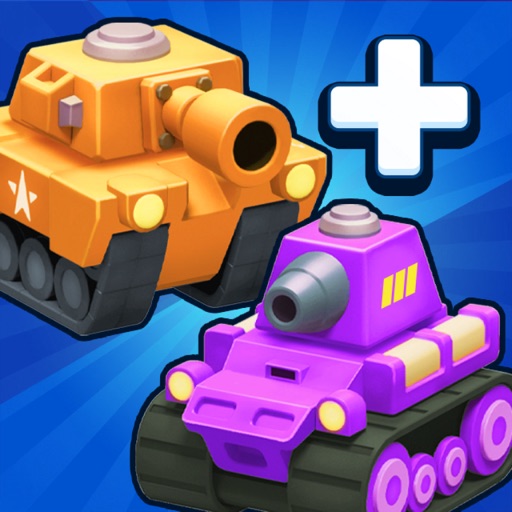Merge Tanks - Panzer Battle Merge Tanks - Panzer Battle