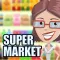Supermarket Shop Mania Game