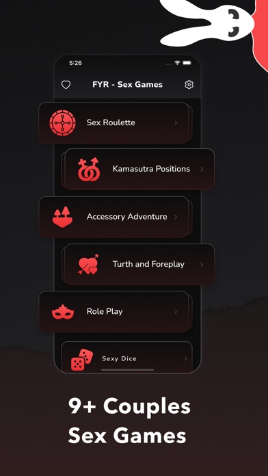 Couples Games, Sex Games - FYR Screenshots