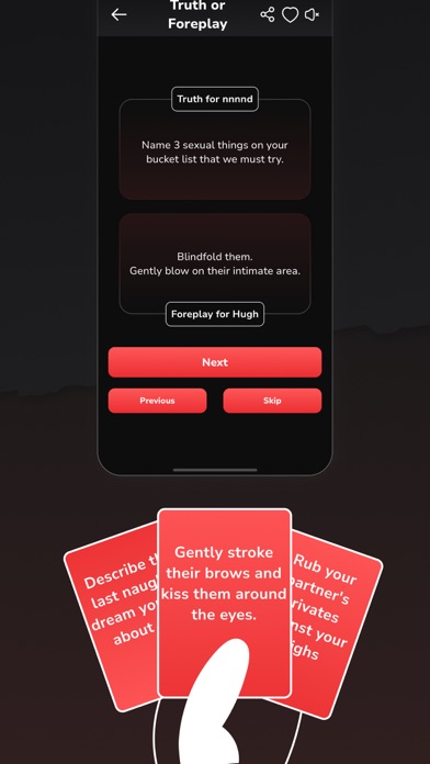 Couples Games, Sex Games - FYR Screenshots