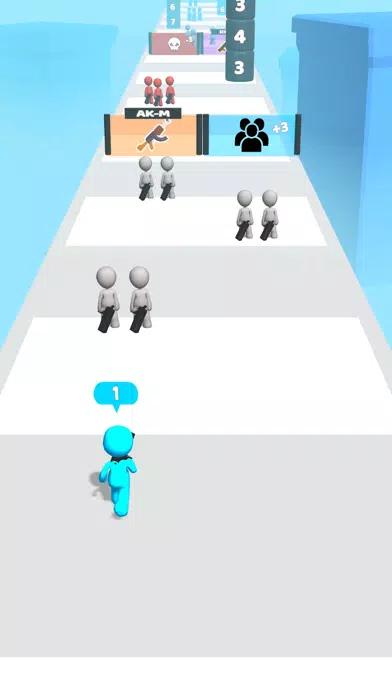 Tail Army 3D Screenshots