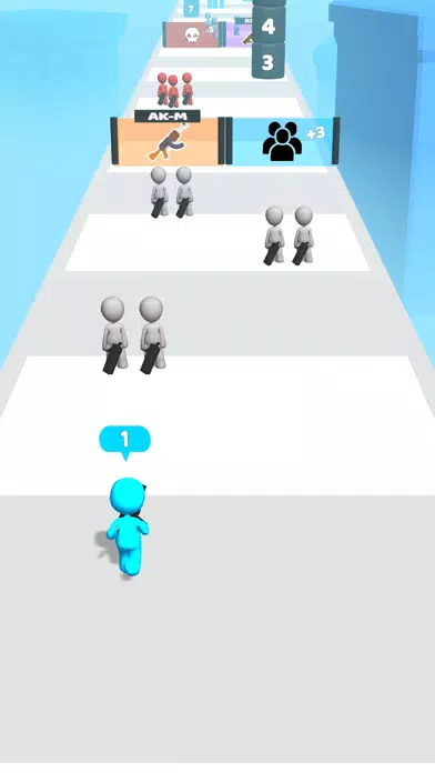 Tail Army 3D Screenshots