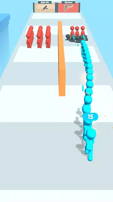 Tail Army 3D Screenshots