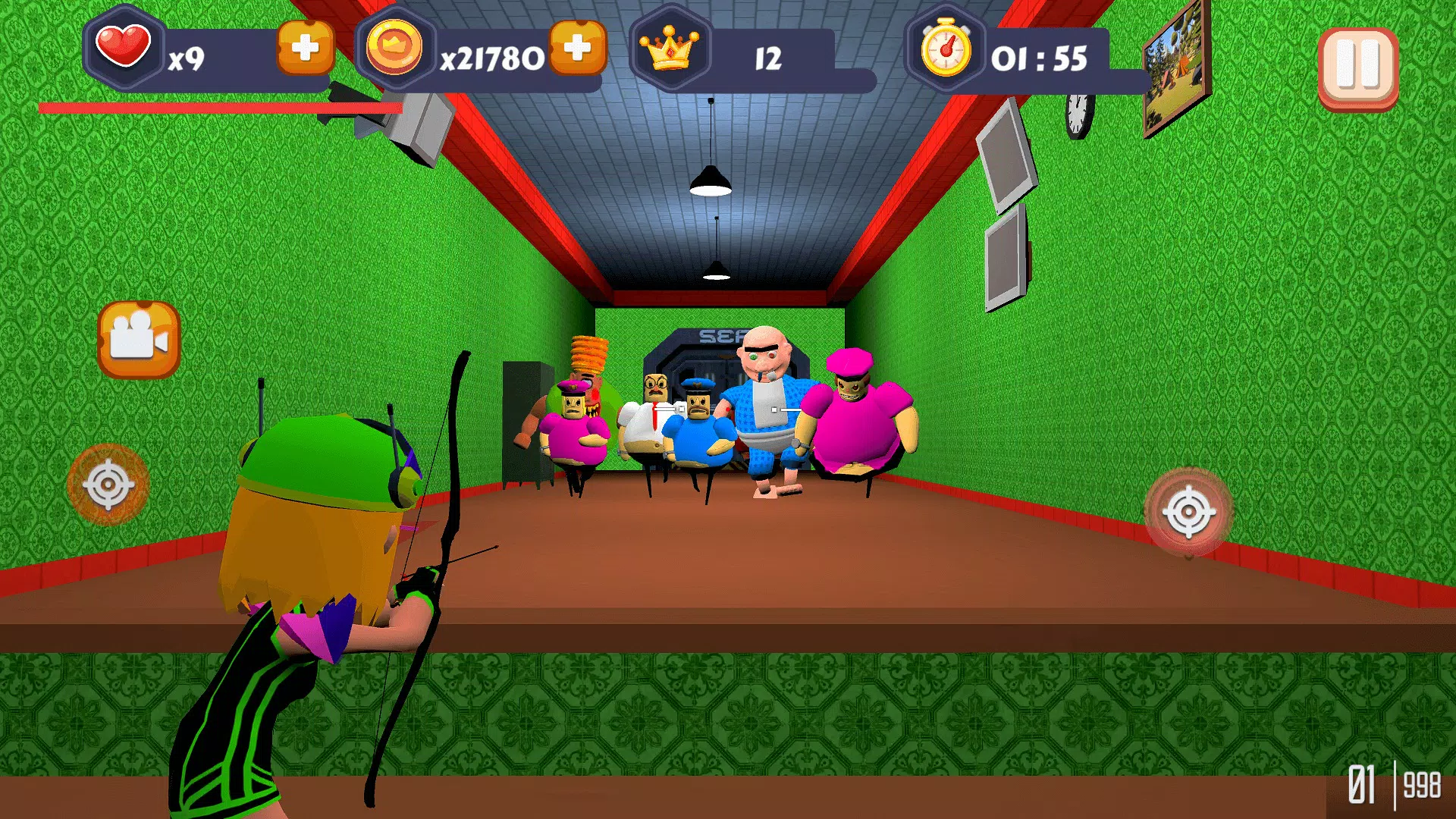 Escape Barry's Wife Prison Screenshots