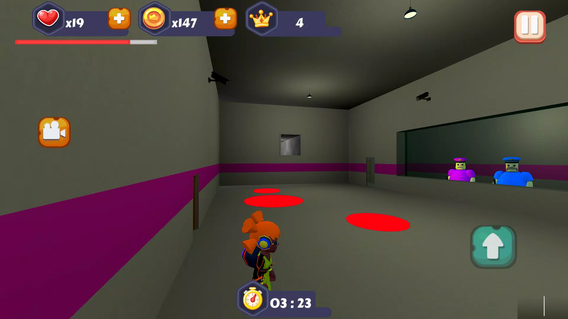 Escape Barry's Wife Prison Screenshots