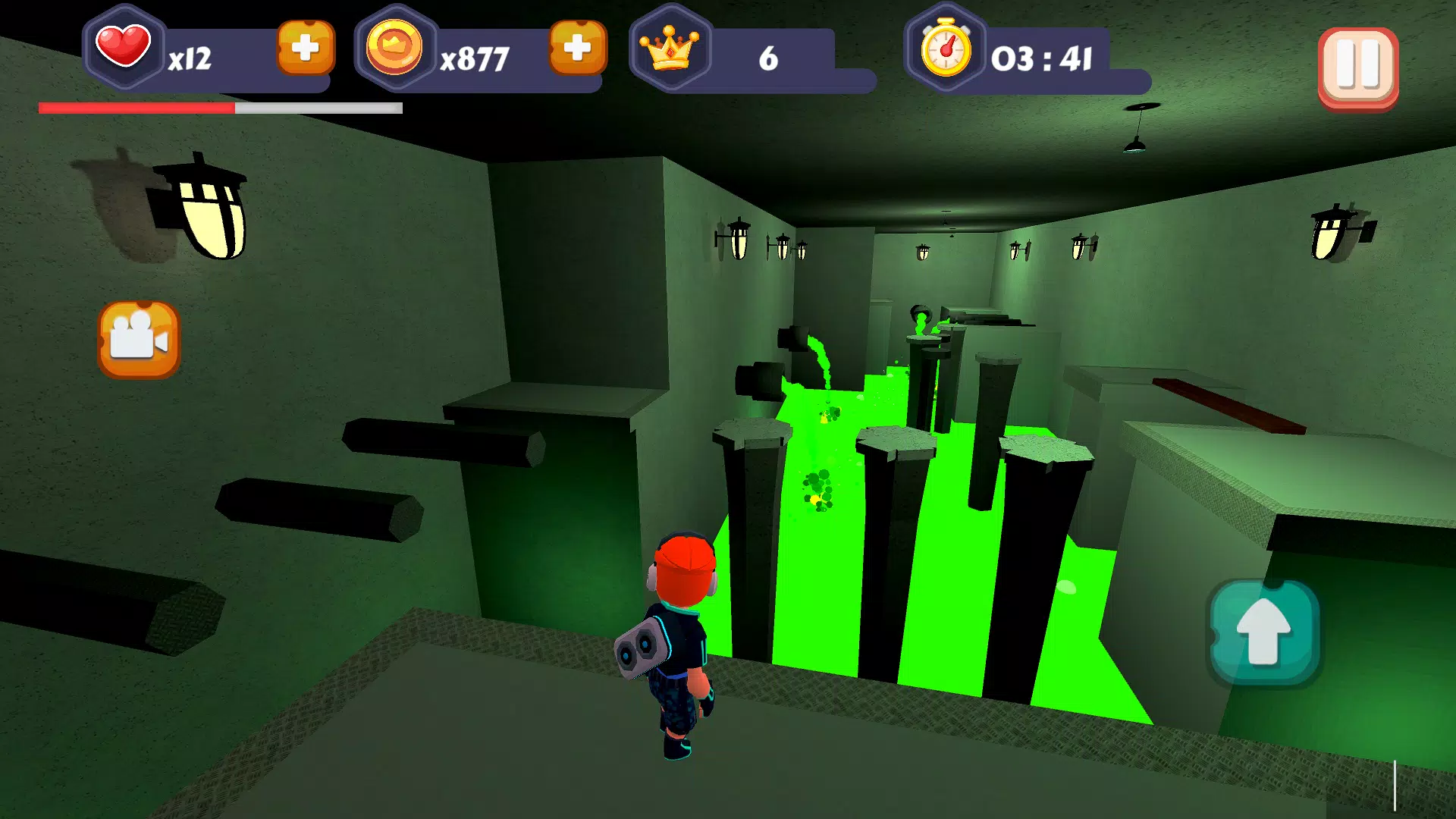 Escape Barry's Wife Prison Screenshots