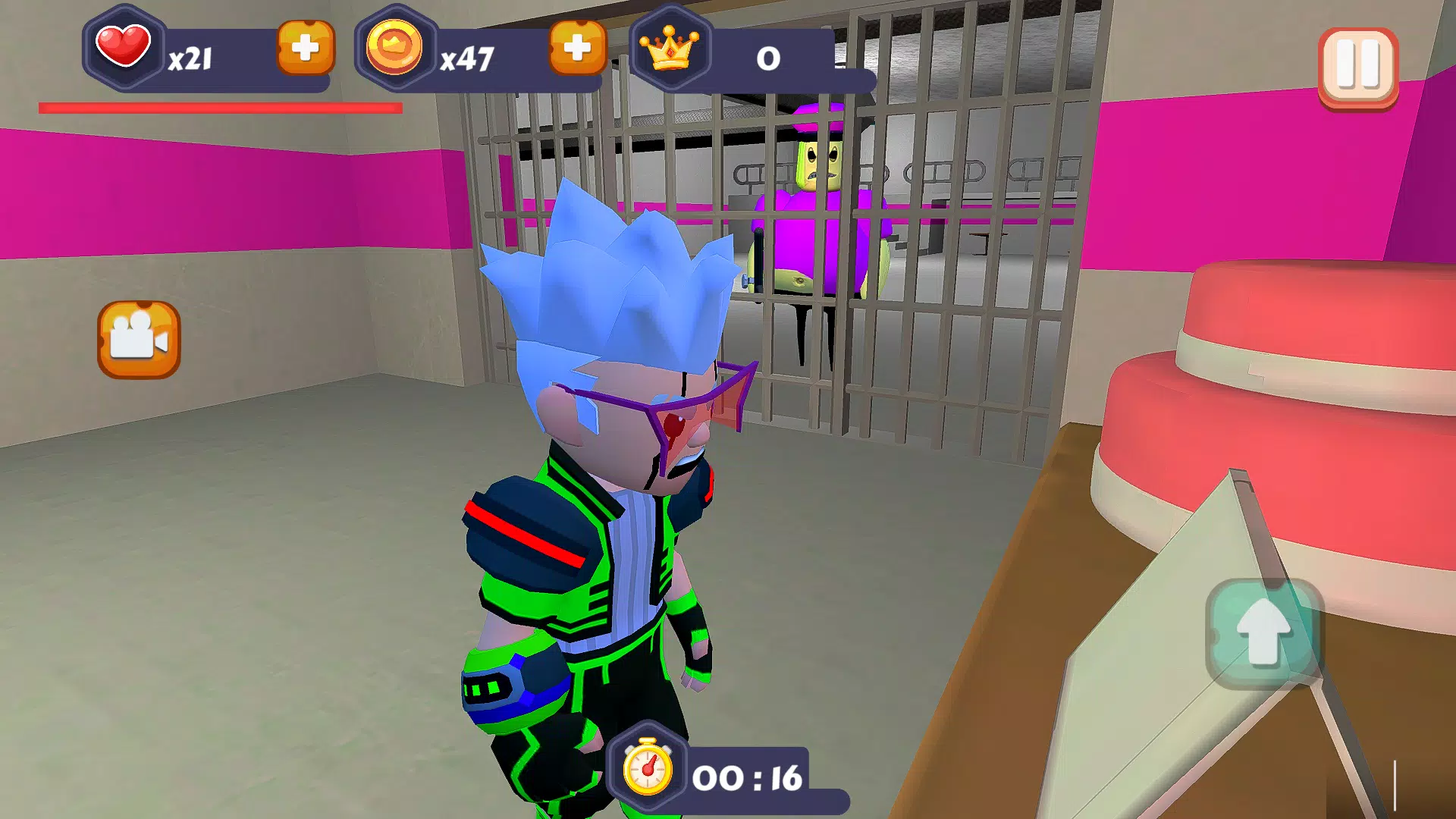 Escape Barry's Wife Prison Screenshots