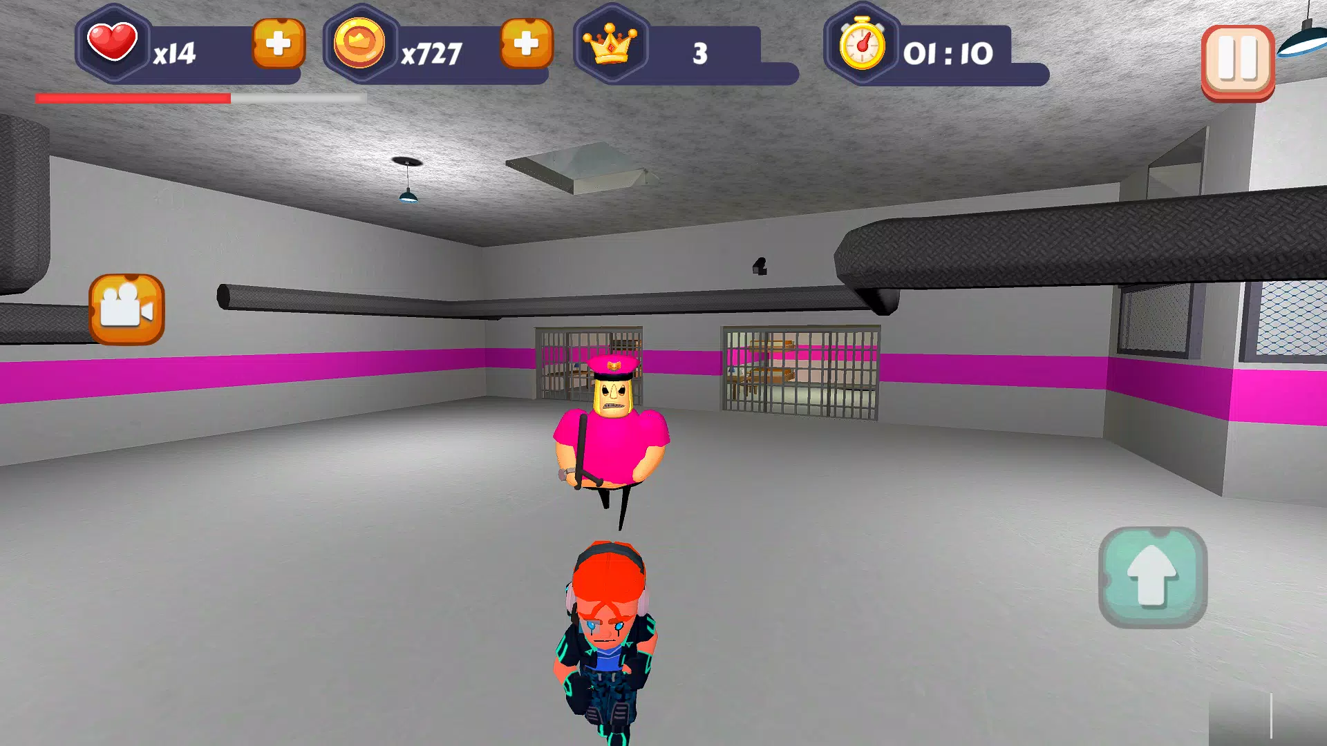 Escape Barry's Wife Prison Screenshots