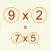 9x2x7x5