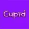Cupid Word Stickers