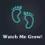 Watch Me Grow! - Baby Photo Album and Growth Chart