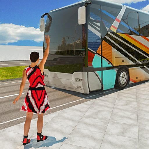 Bus Driving 2024 City Bus Game