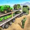 Army Jeep: Truck Driving Games