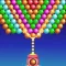 Classic Bubble Pop Puzzle