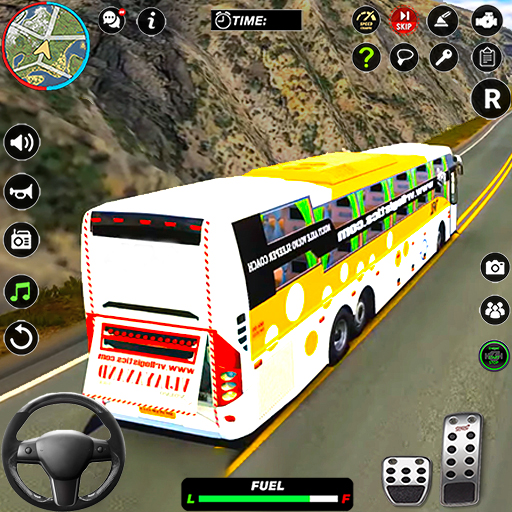 Bus Simulator 2024 : City Bus