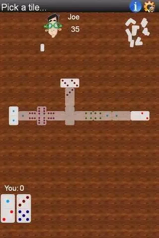 Dominoes Screenshots