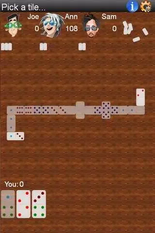Dominoes Screenshots